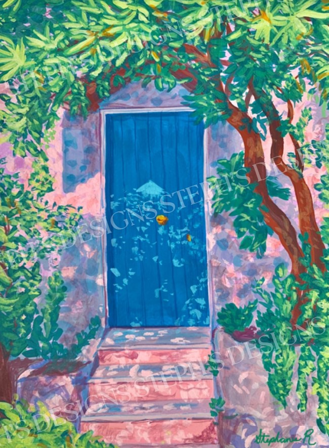 A Peek Into Levanto