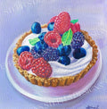 Berries and Cream
